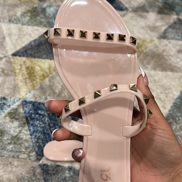 Pink Sandals - Picture 4 of 5